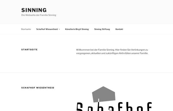 Sinning Vermessungsbedarf GmbH