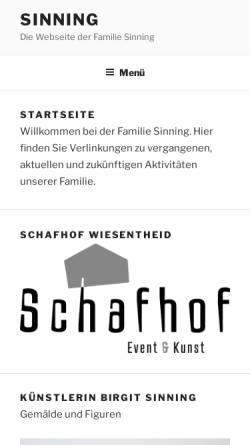 Sinning Vermessungsbedarf GmbH