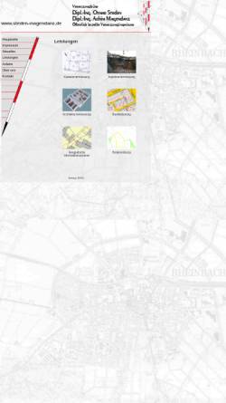 Vorschau der mobilen Webseite www.steden-magendanz.de, Steden & Magendanz