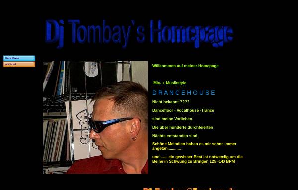 DJ Tombay