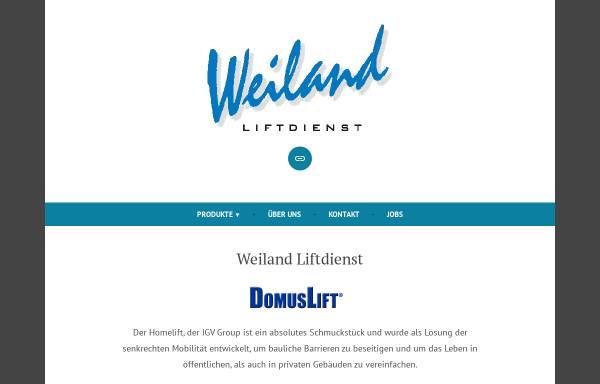 Weiland Liftdienst GmbH