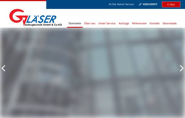 Gläser Aufzug & Elektrotechnik GmbH