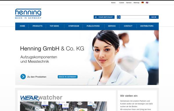 Henning GmbH