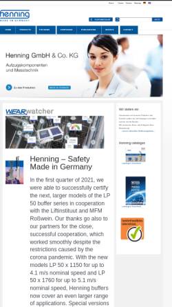 Henning GmbH