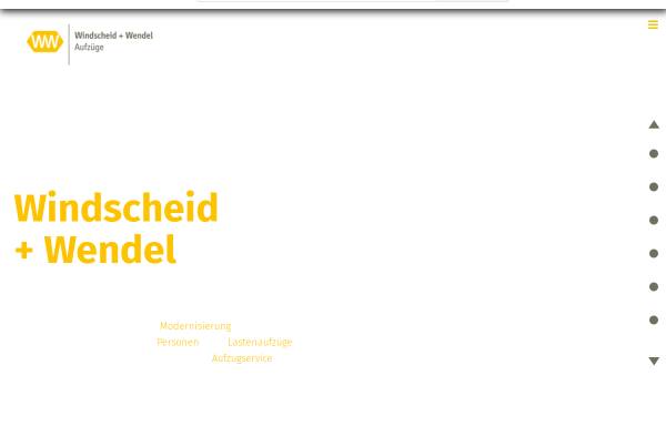 Windscheid & Wendel GmbH & Co. KG