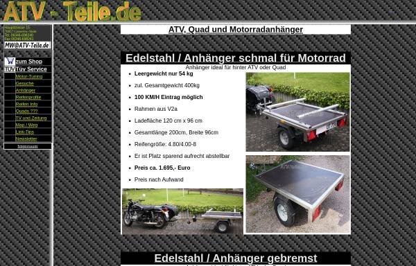 Vorschau von www.atv-teile.de, ATV-Teile, M. Wölfle