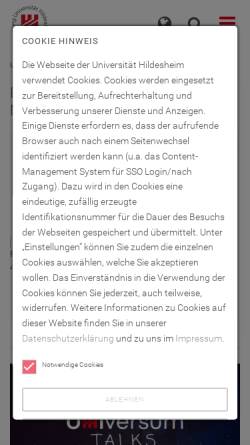 Literaturarchiv Uni Hildesheim