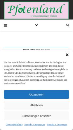 Pfotenland