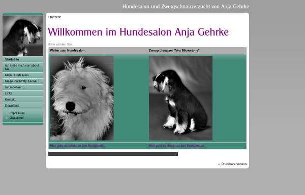 Hundesalon Anja Gehrke