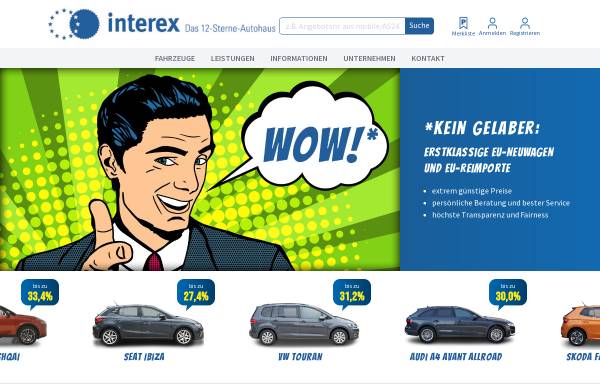 Interex Automobile GmbH