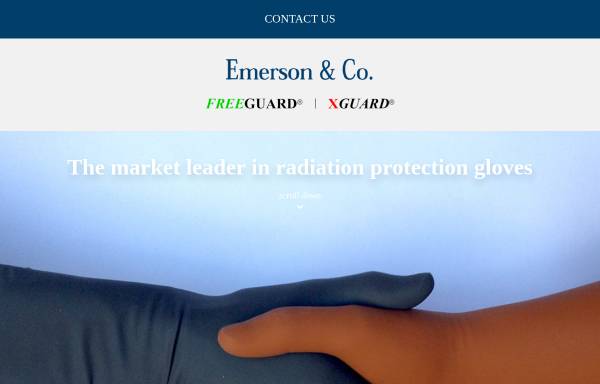 Vorschau von www.emerson.ge.it, Emerson & Co. S.r.l.