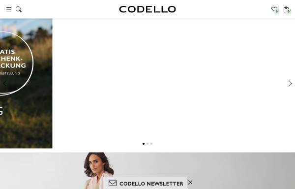 Vorschau von www.codello.de, Codello Accessoires