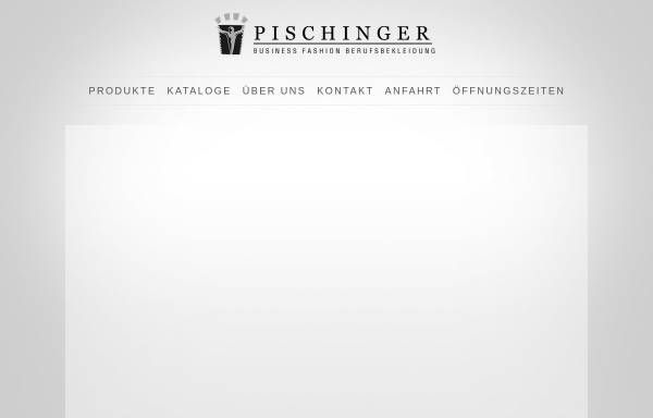 Vorschau von www.pischinger.de, Pischinger Business Fashion
