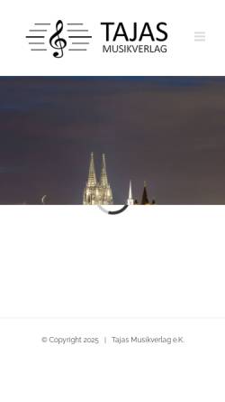 Tajasmusikverlag und Produktion