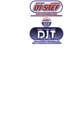 Vorschau der mobilen Webseite www.dj-t.ch, DJ T