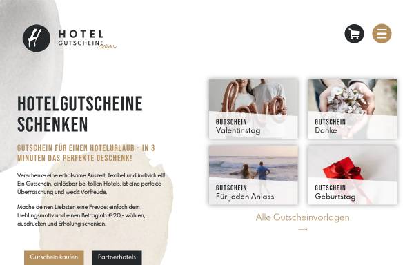 Vorschau von www.oesterreichreisen.com, Österreich Reisen - Urlaubsangebote aus Österreich