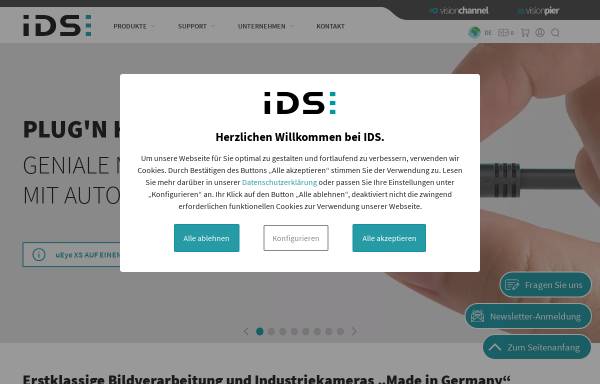 IDS Imaging Development Systems GmbH