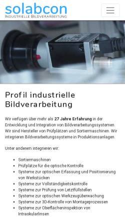 Solabcon GmbH