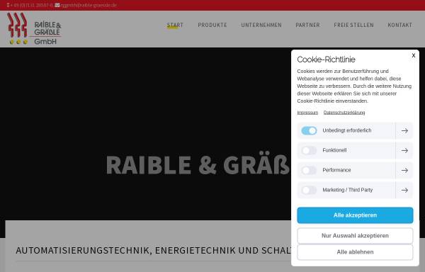 Raible & Grässle GmbH
