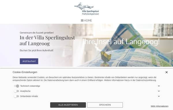 Villa Sperlingslust