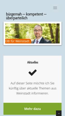 Vorschau der mobilen Webseite www.vespe.de, Vespe.de
