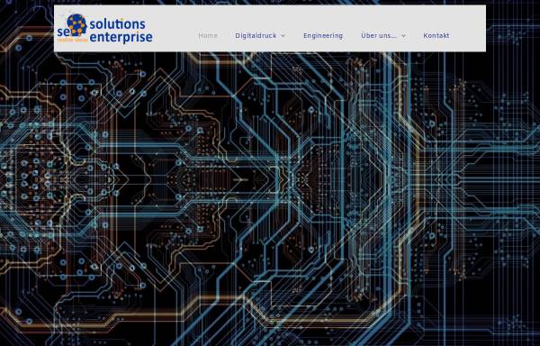 Solutions Enterprise Ltd.