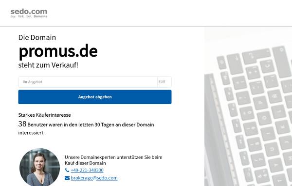 ProMus conception GmbH
