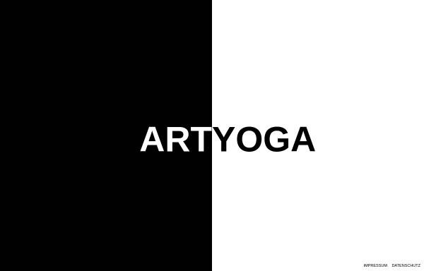Vorschau von www.artyoga.de, International Sivananda Yoga Center
