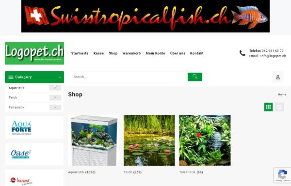 Swisstropicalfish GmbH.