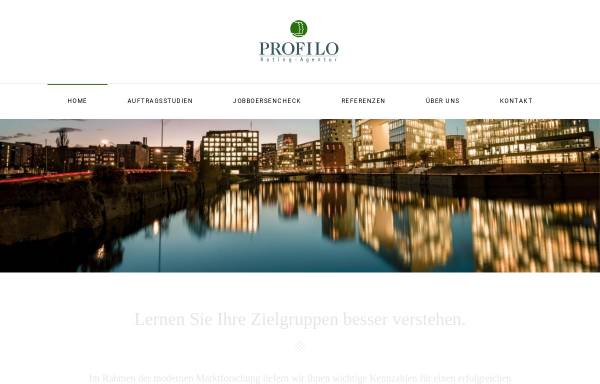 Profilo Rating-Agentur GmbH