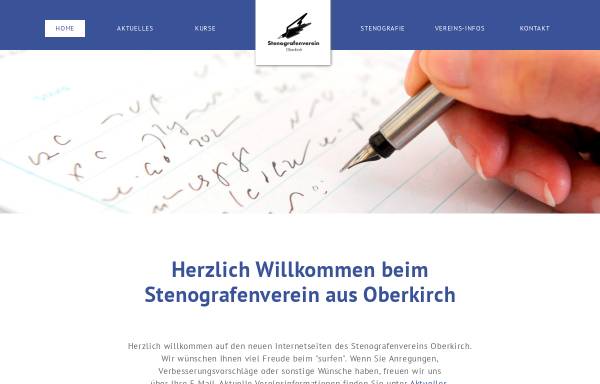 Stenografenverein Oberkirch