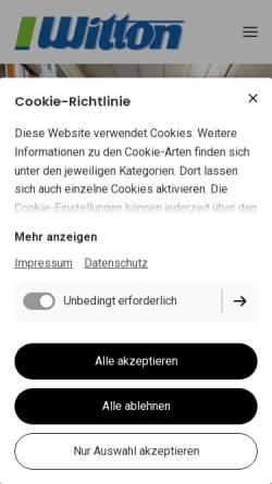 Witton Bauelemente GmbH