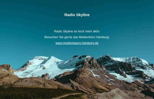 Vorschau von www.radio-skyline.com, Radio Skyline