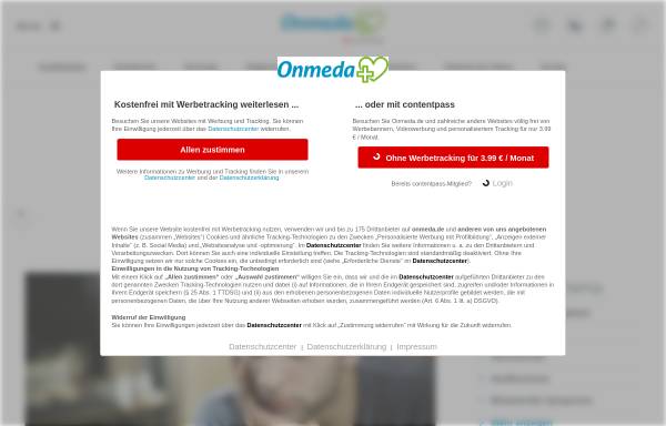 Vorschau von www.onmeda.de, Hodenkrebs - Onmeda