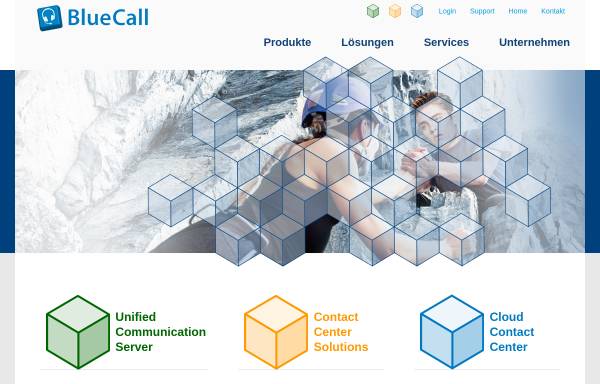 Blue Call GmbH