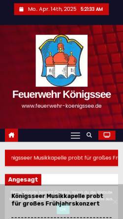 Freiwillige Feuerwehr Königssee