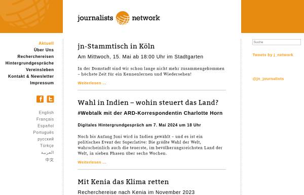 Journalists.Network e.V.