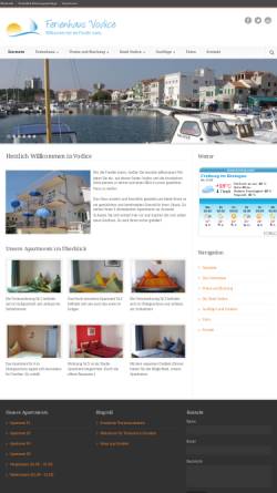 Vorschau der mobilen Webseite www.kroatienferienhaus.de, Ferienhaus der Familie Ivanic
