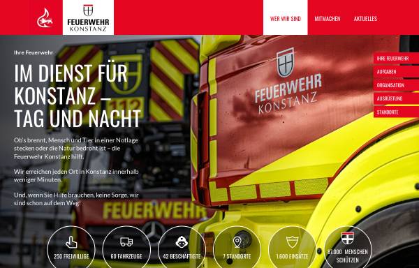 Freiwillige Feuerwehr Konstanz