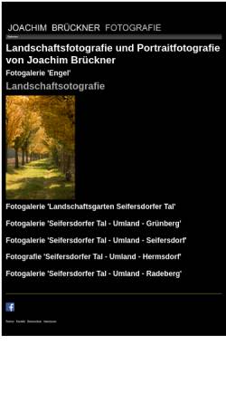 Vorschau der mobilen Webseite www.gigapictures.de, Gigapictures.de