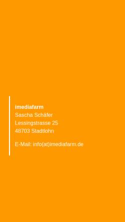 Vorschau der mobilen Webseite www.tier-forum.de, Tier-forum.de