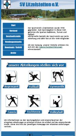 SV Litzelstetten e.V.
