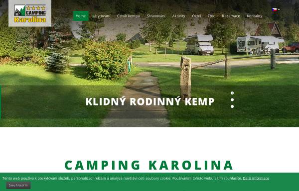 Camp Karolina