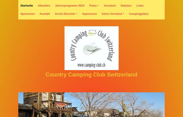 Country Camping Club Switzerland