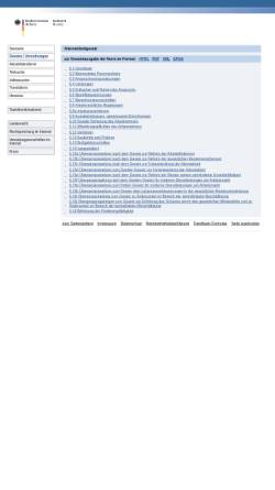Vorschau der mobilen Webseite www.gesetze-im-internet.de, Altersteilzeitgesetz (AltTZG)