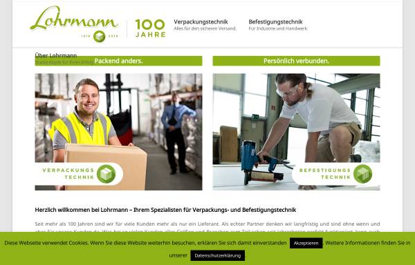 Carl Lohrmann GmbH + Co.