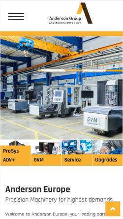 Anderson Europe GmbH