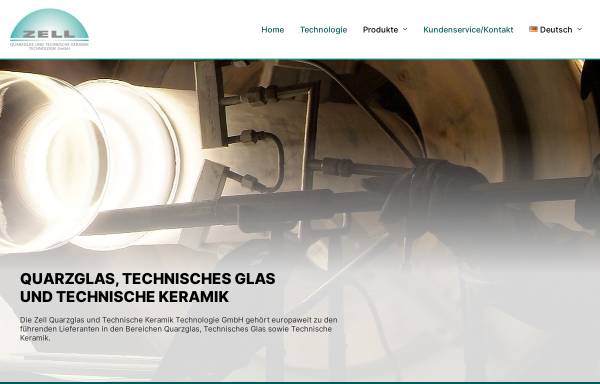 Zell Quarzglas & Technische Keramik GmbH