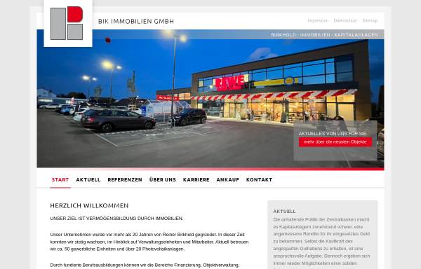 BIK Immobilien GmbH