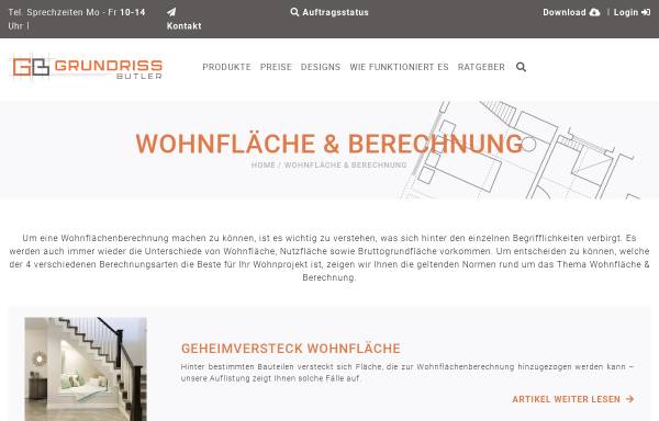 Vorschau von www.huehne-immobilien.de, Hühne Immobilien GmbH